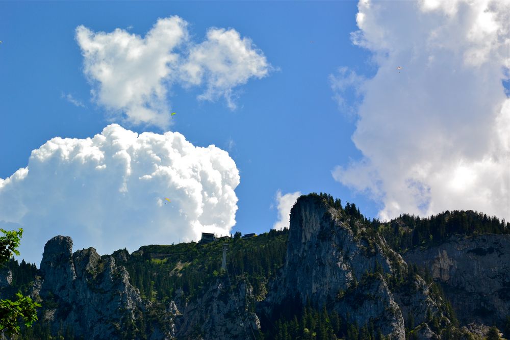 Dieser Rückblick auf den T E G E L B E R G…