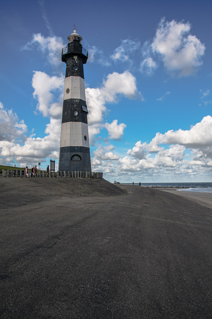  Dieser schöne Leuchtturm hier....