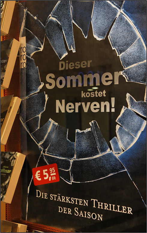 Dieser Sommer kostet Nerven !