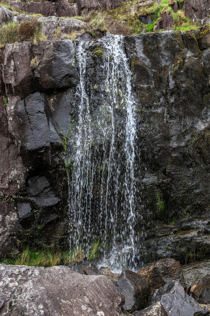 Dieser Wasserfall wird....