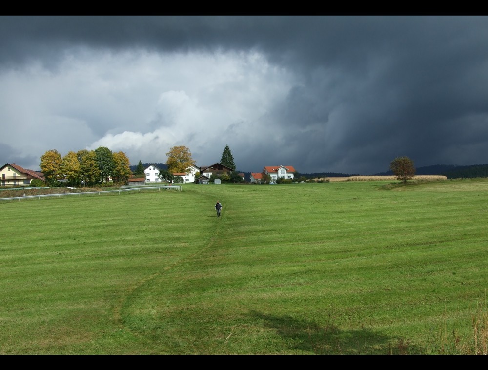 Dieser Weg wird kein leichter sein