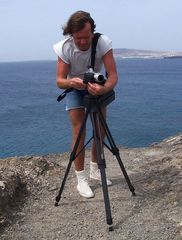 Dieser Wind !!! (Papagayo-Lanzarote)