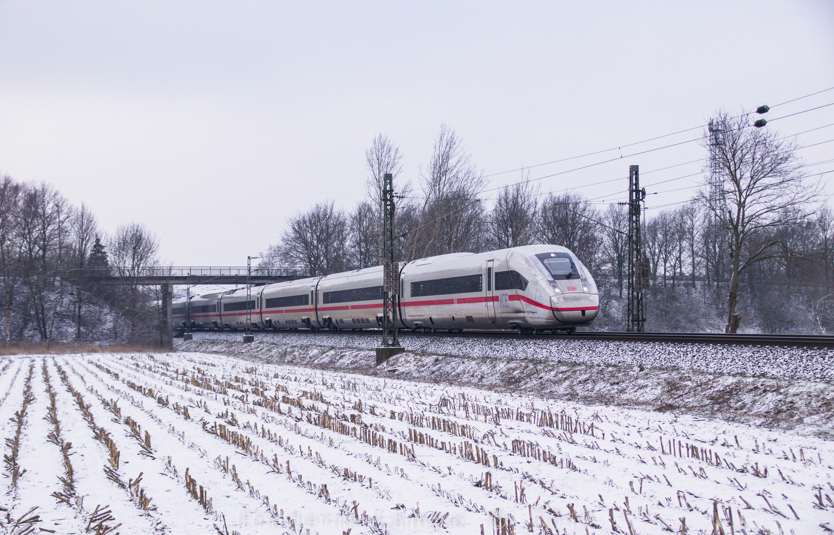 Dieser Zug fällt heute leider aus 