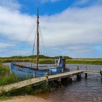 Dieses alte Fischerboot … 