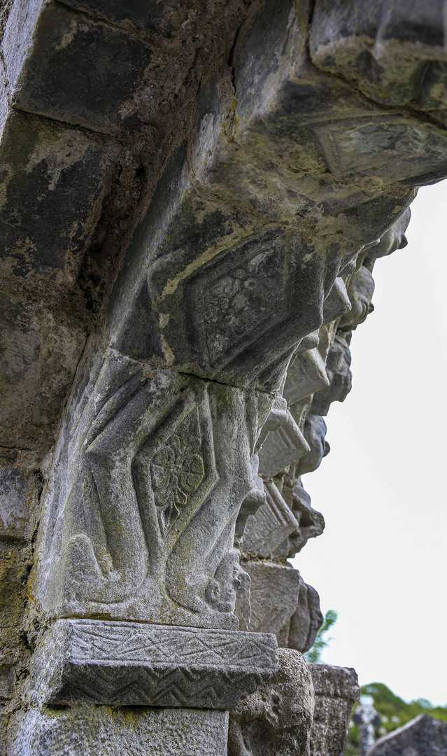 Dieses Eingangsportal..... Foto & Bild world, europe, ireland Bilder