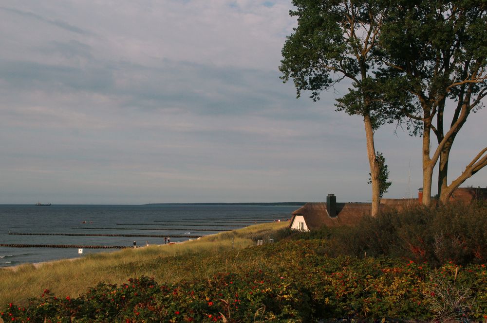 Dieses Haus am Strand  ...