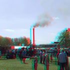 Dieses Jahr fand im Ziegeleipark Mildenberg wieder ein Dampfspektakel statt