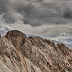 Dieses Jahr ist eine Tour auf den Dürrenstein (2839 m), links im Hintergrund geplant,...