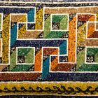 Dieses Mosaik ist 1600 Jahre alt