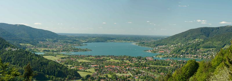 Dieses Panorama, einfach traumhaft!