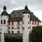 dieses schöne Gebäude begegnete mir an der Burg in Cochem