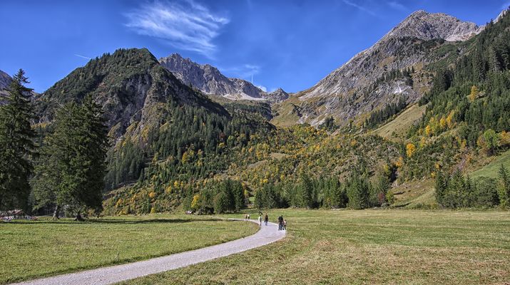 Dieses Übergangsbild.....