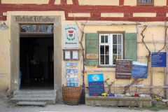 dieses Wochenende wird wohl etwas mehr Betrieb sein, vor allem im Biergarten... ;-)