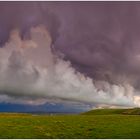 Dieses Wolkenungetüm