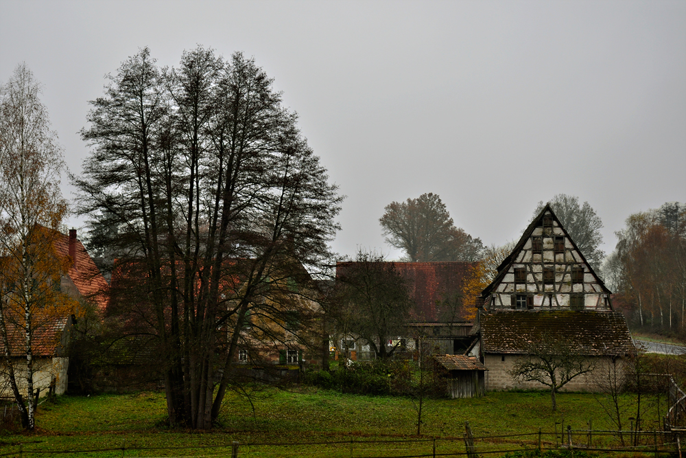 Diesig in Untersteinbach