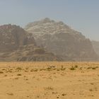 Diesiges Wadi Rum