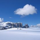 diesmal mit Wolke - Genusswinter II