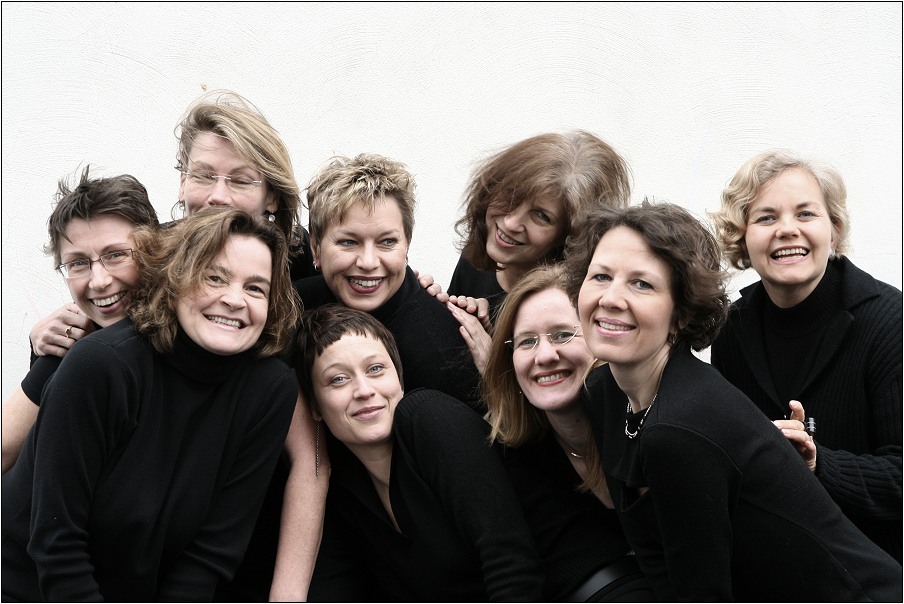 DieSonanzen (Frauen-A-capella-Ensemble) #2