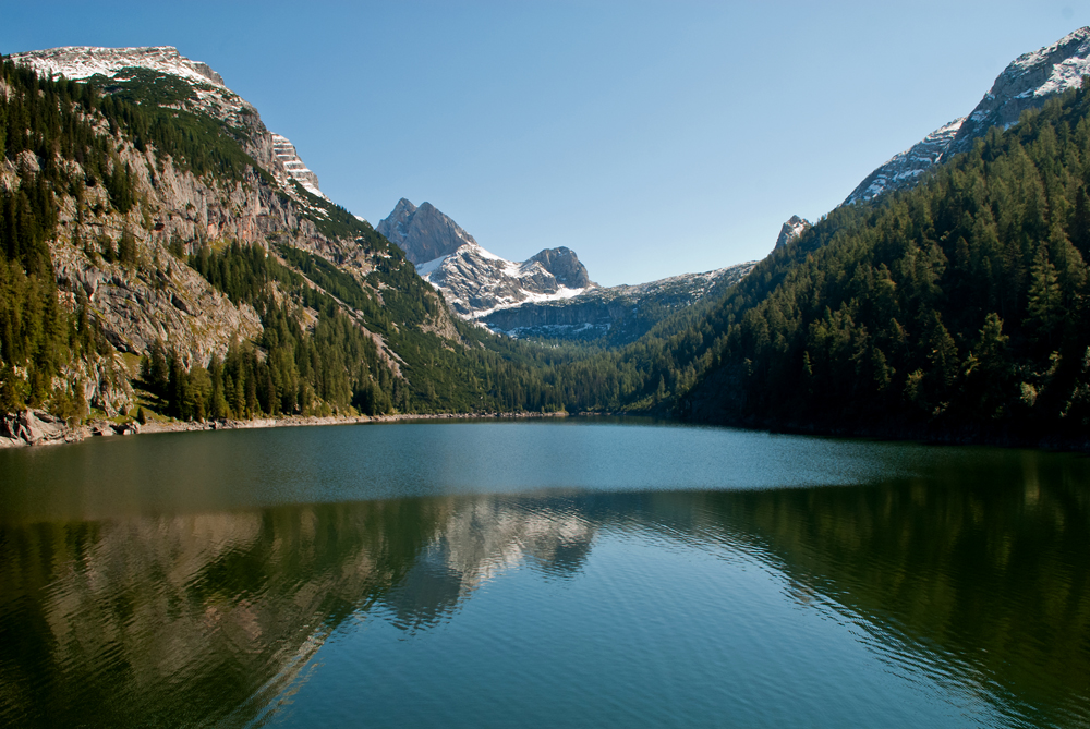 Dießbachstausee