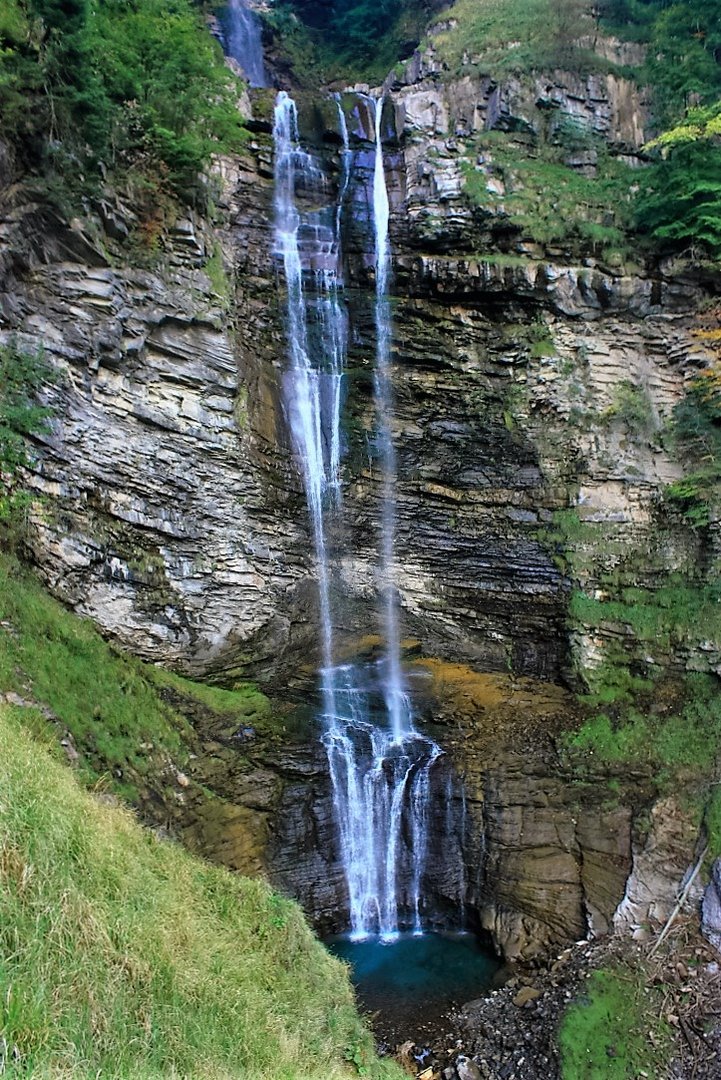 Diessbachwasserfall