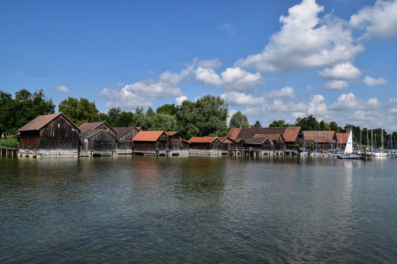 Diessen am Ammersee (1) Foto & Bild | sommer, wasser, jahreszeit Bilder ...
