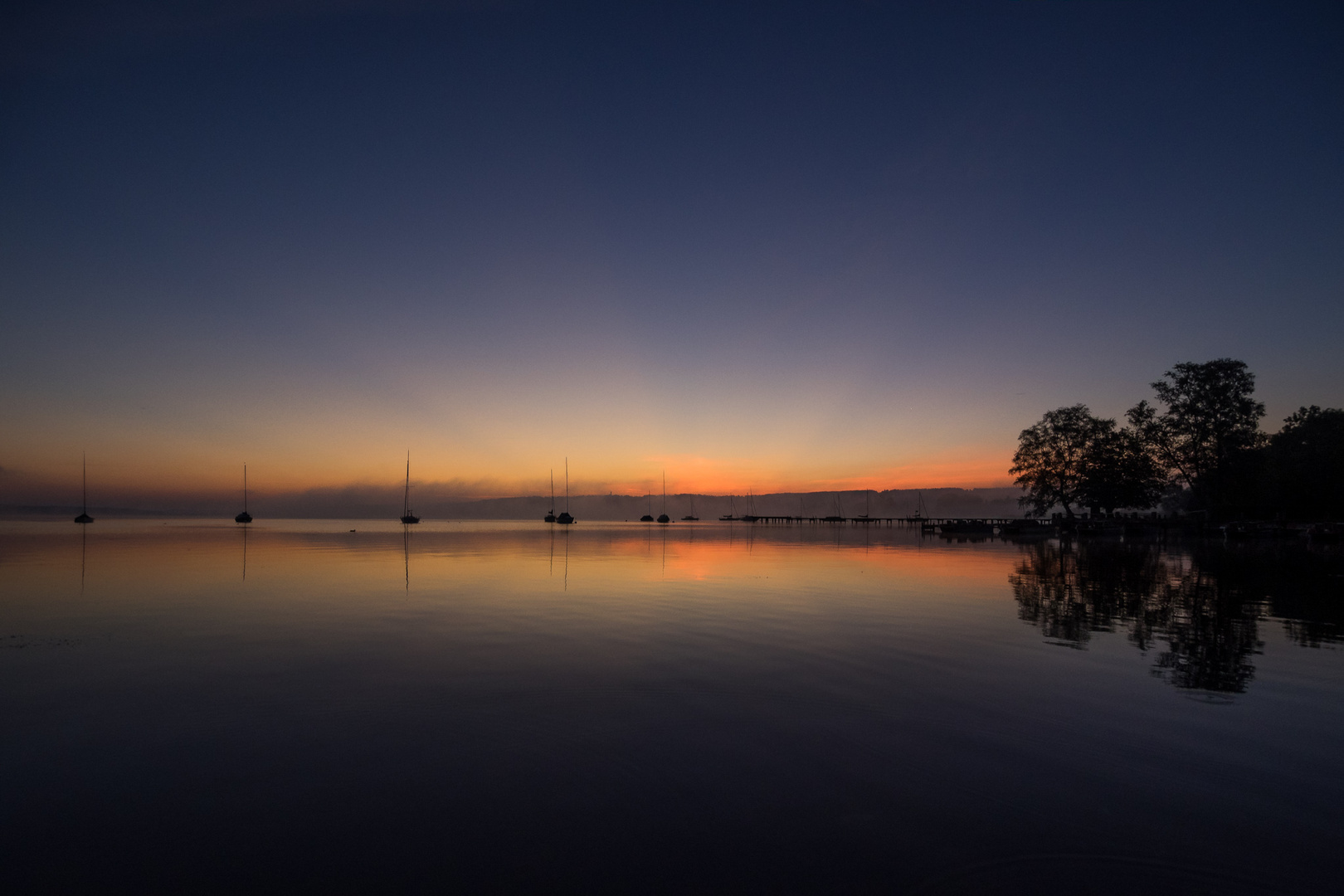 Diessen am Ammersee - "Früh"