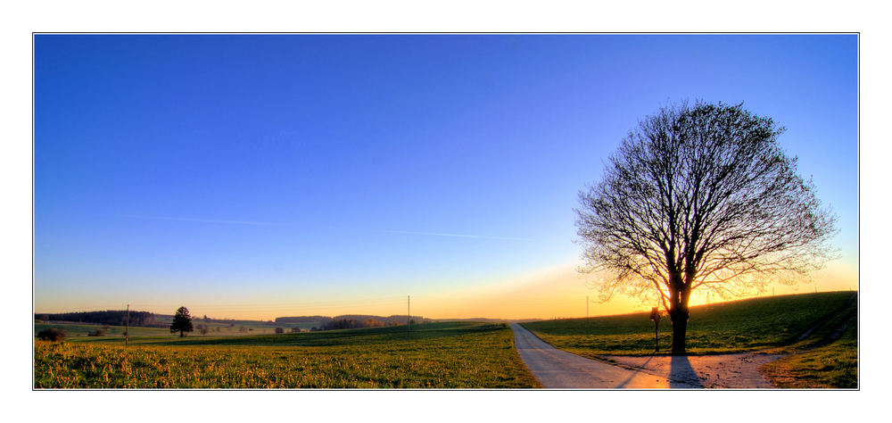 Diessener Landschaften