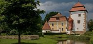 Diessfurt Castle (Schloss Diessfurt) by Perry Blevins 