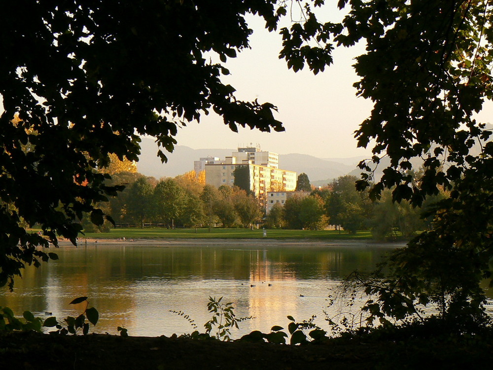 Dietenbachsee Freiburg