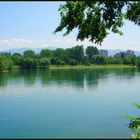 Dietenbachsee in Freiburg das zweite