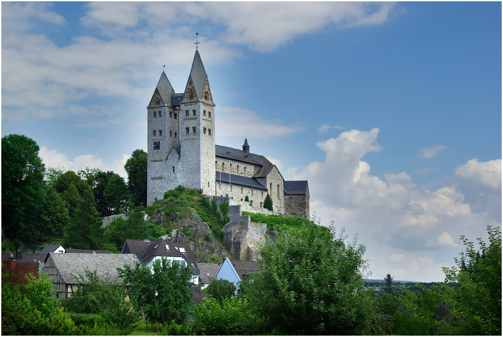 Dietkirchen/Lahn (St.Lubentiuskirche) -2-