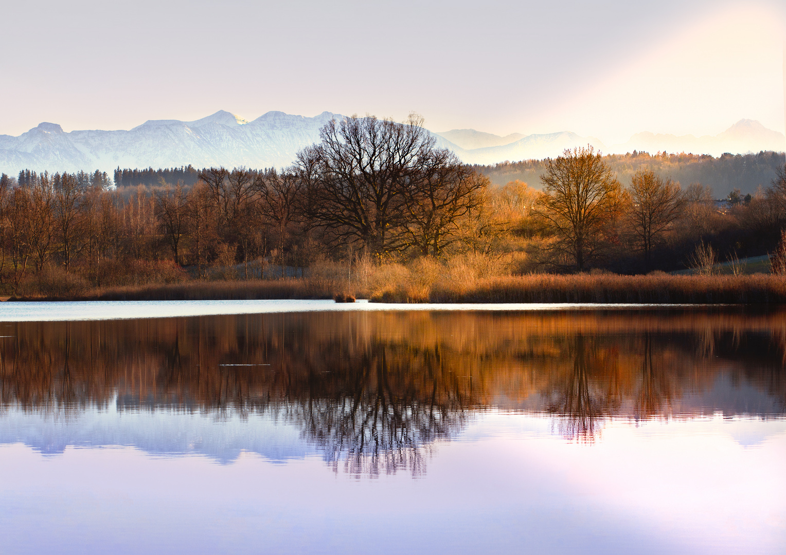 Dietlhofer See Weilheim