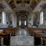 Dietmannsried - Pfarrkirche St. Blasius und Quirinus 