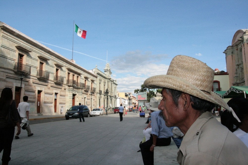 Dietro il sombrero