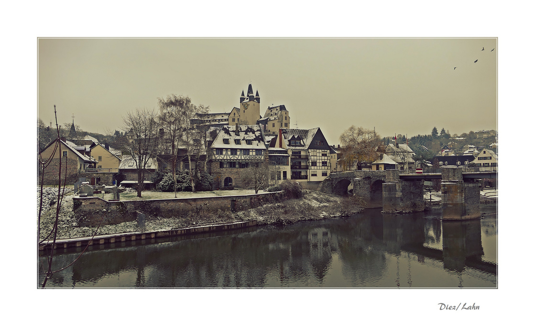 Diez an der Lahn