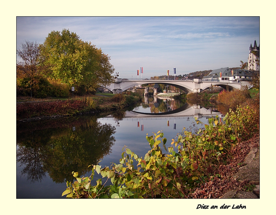 Diez an der Lahn