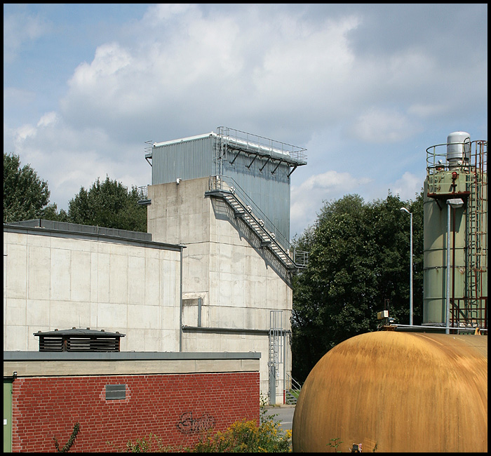 Diffusor Schacht Altendorf