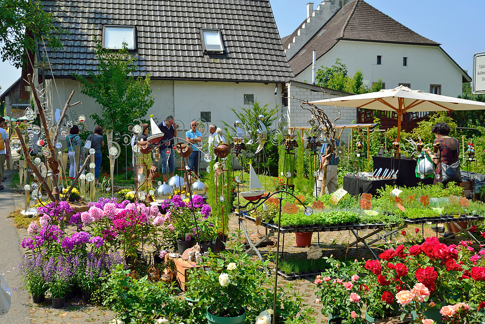 DiGa Im Schloss Beugen bei Rheinfelden v. 19.7.13 - 21.7.13 Nr.4