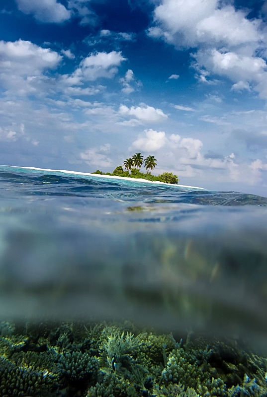 Diggiri Island, Malediven