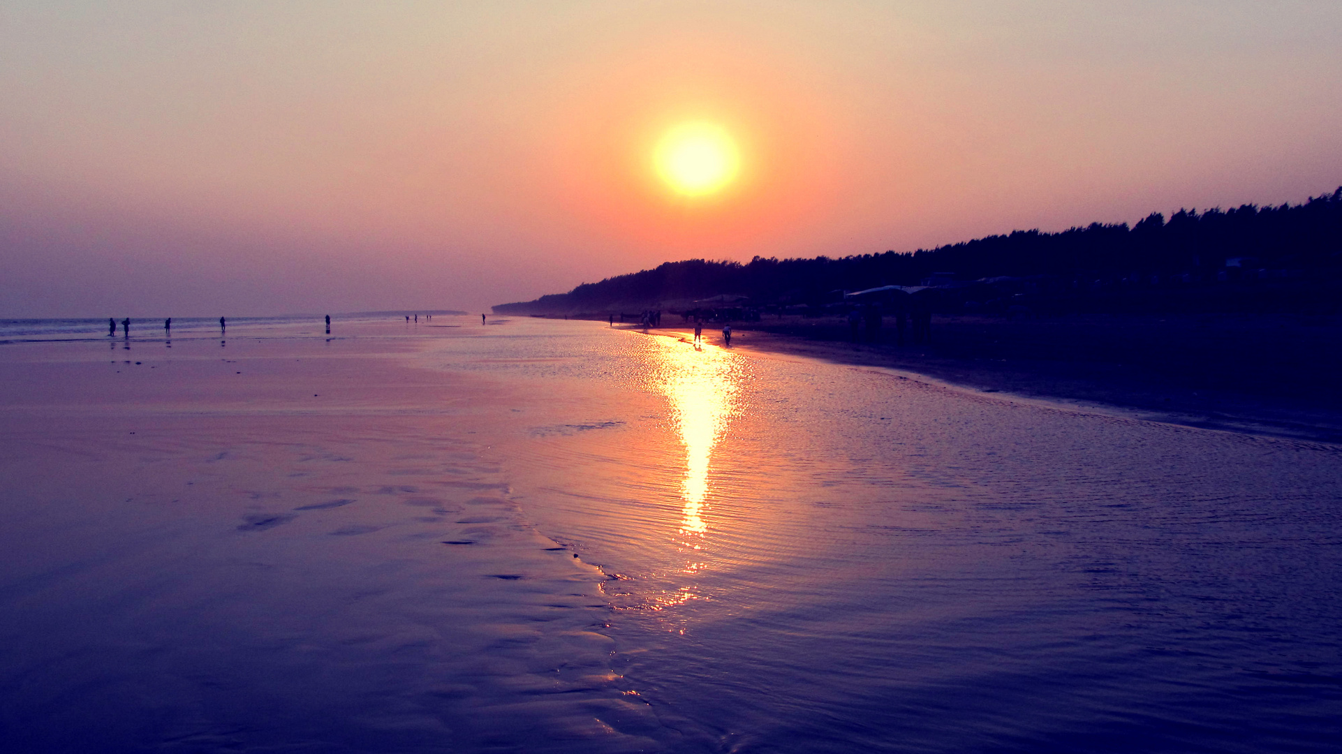 Digha Sunset