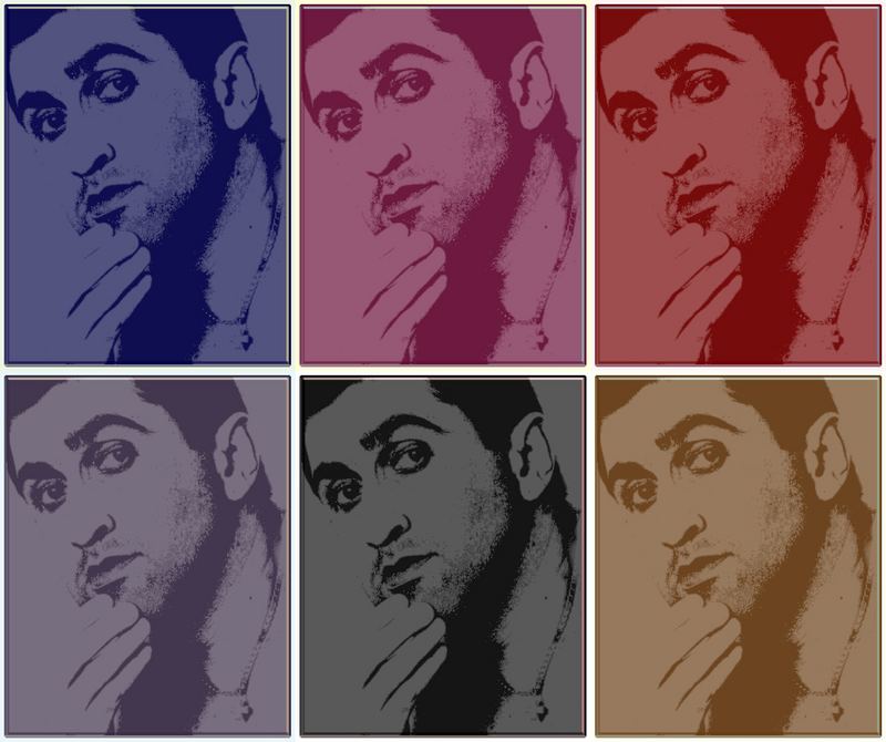 Digi Pop Art