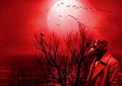 Digiart-Challenge 218: "Die Maske" - (1)