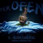 Digiart-Challenge 95 "Der Ofen"