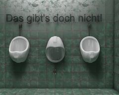 Digiartchallenge 128 -Das gibt’s doch nicht-