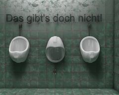 Digiartchallenge 128 -Das gibt’s doch nicht-