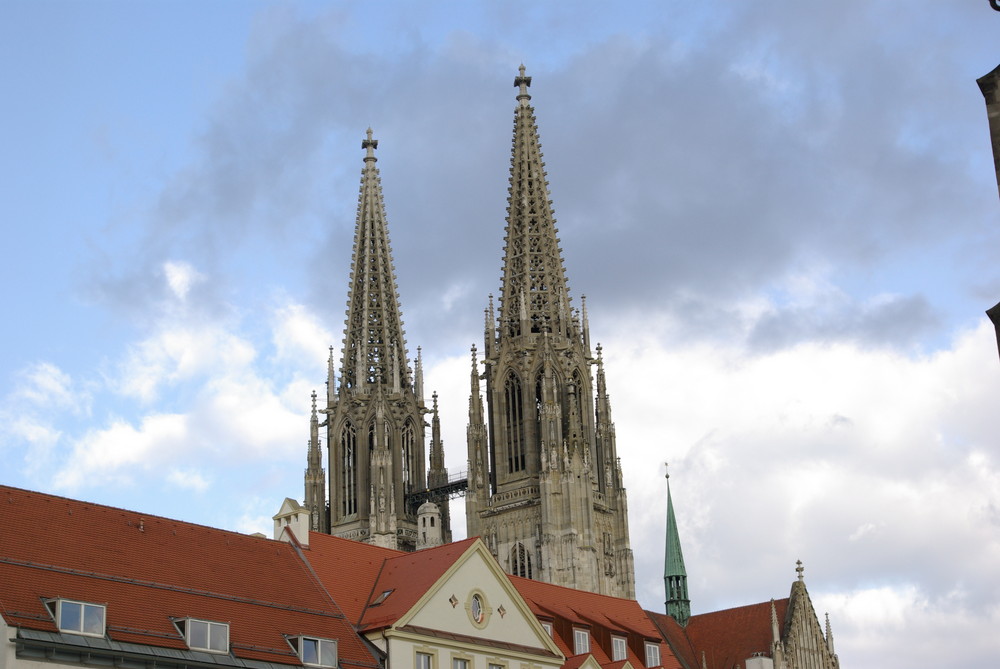 Digicam Test Dom Regensburg