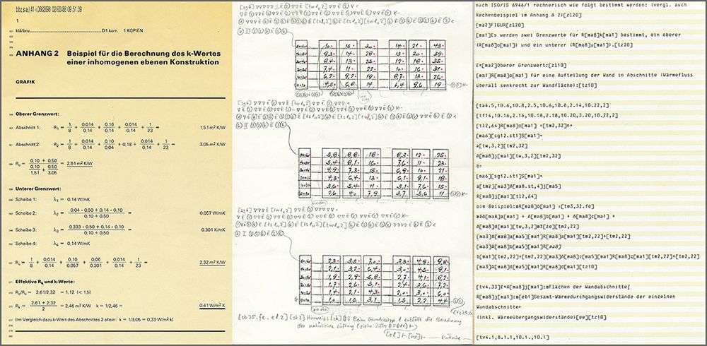 Digiset: da sah man nur Zeilen von Buchstaben...