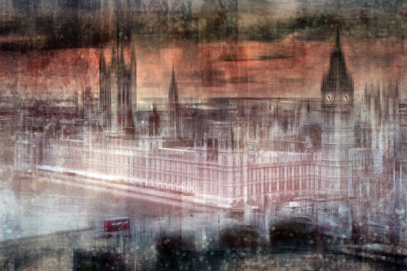 Digital-Art LONDON Westminster II