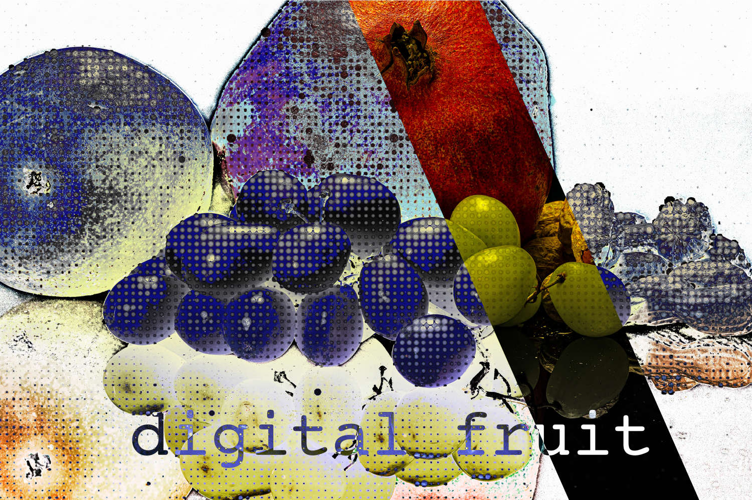 digital fruit