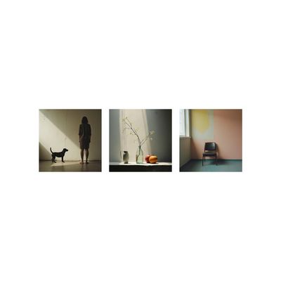 digital illusion still life of the day - 20251113